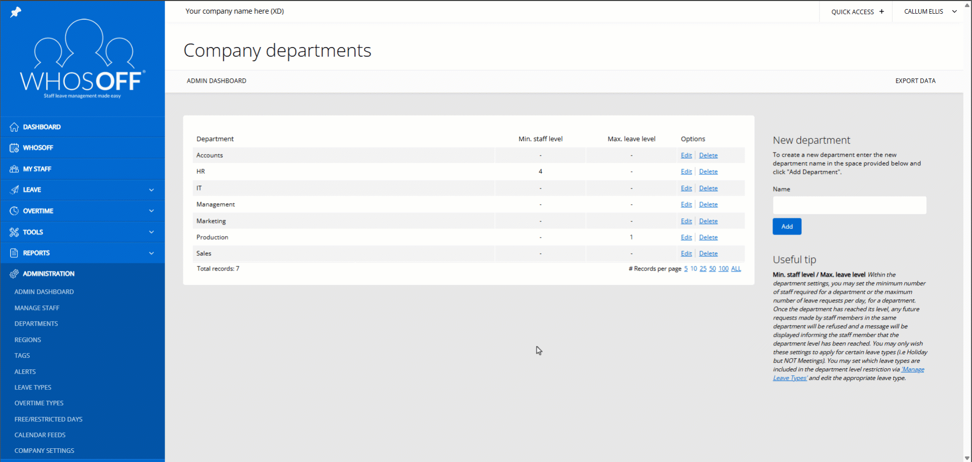 Setting up Departments 2026.gif